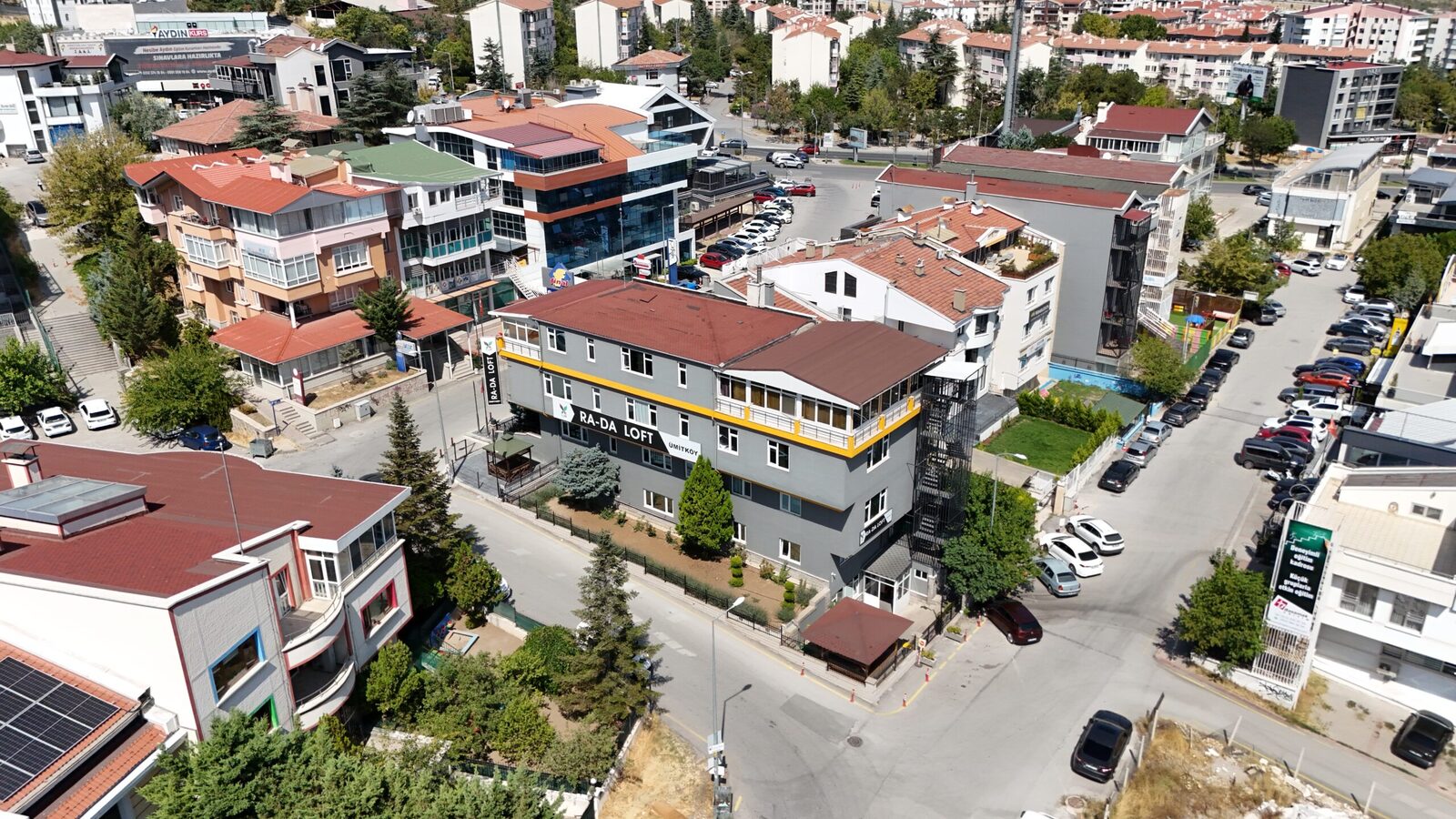 Yurt mu Ev mi? Hacettepe Öğrencisi İçin Karşılaştırma